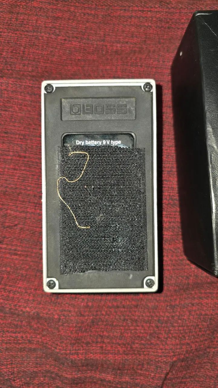 Pedal Boss Digital Delay DD-7 - Instrumentos musicais - Vila Marli