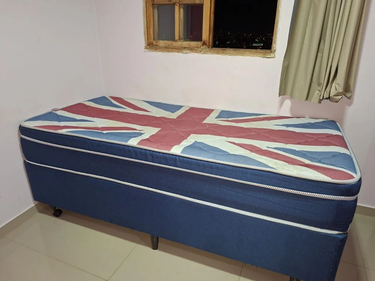 Cama de solteiro box  - Foto 3