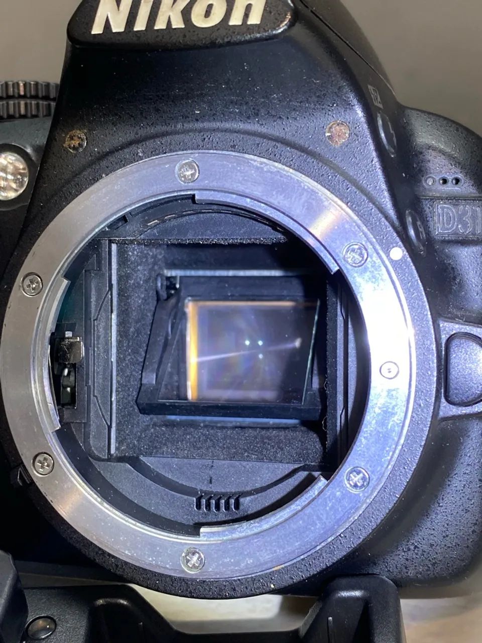 Nikon d3100 - Foto 4
