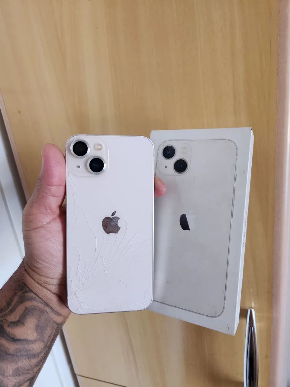 IPhone 13 128 gigas todo original, tudo ok! - Foto 5