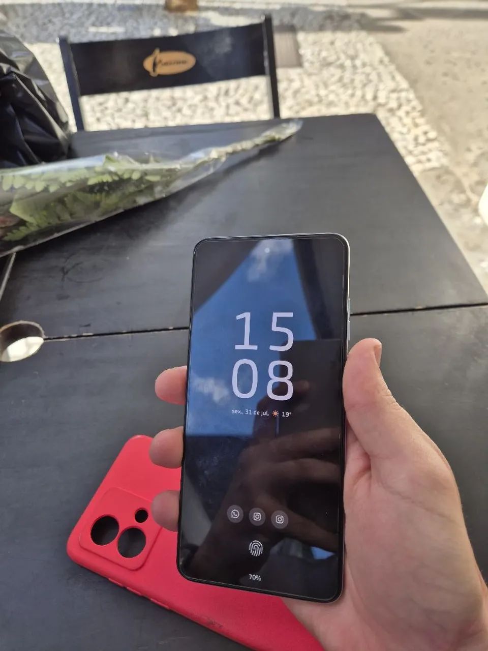 Moto G84 - 256gb - Foto 2