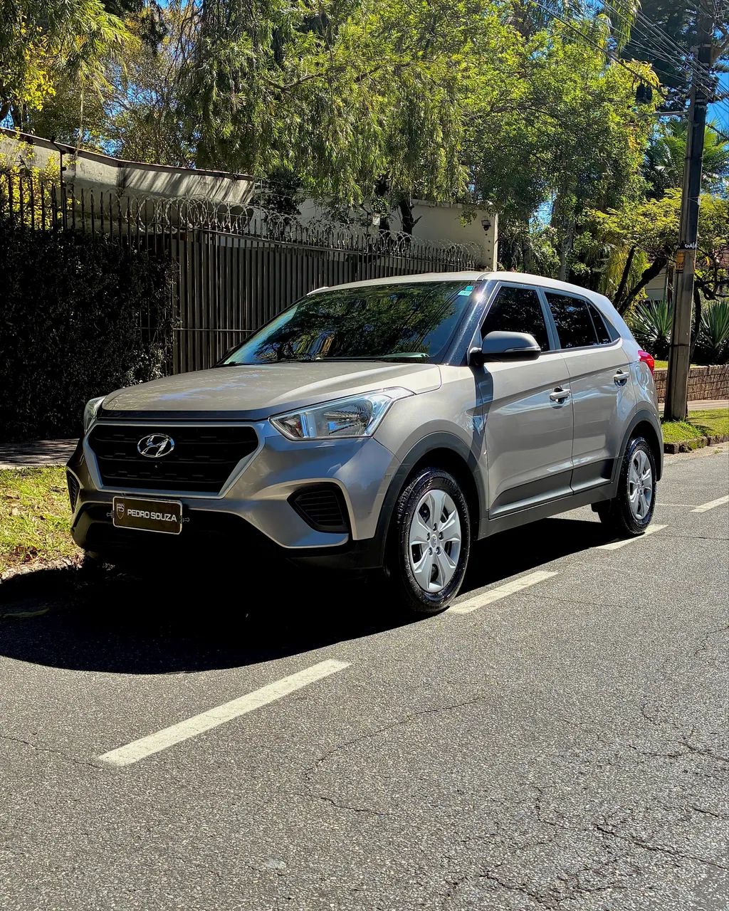 Hyundai Creta 2019