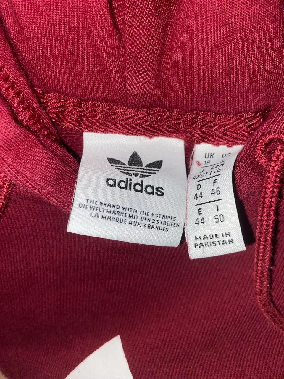 Moletom Adidas Originals  - Foto 3