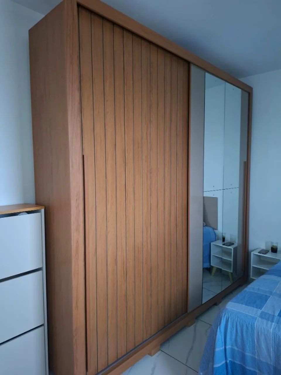 Guarda roupa casal