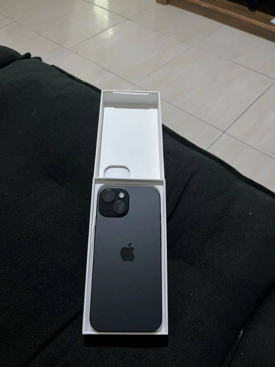 Iphone 15 256GB NOVO - Foto 2