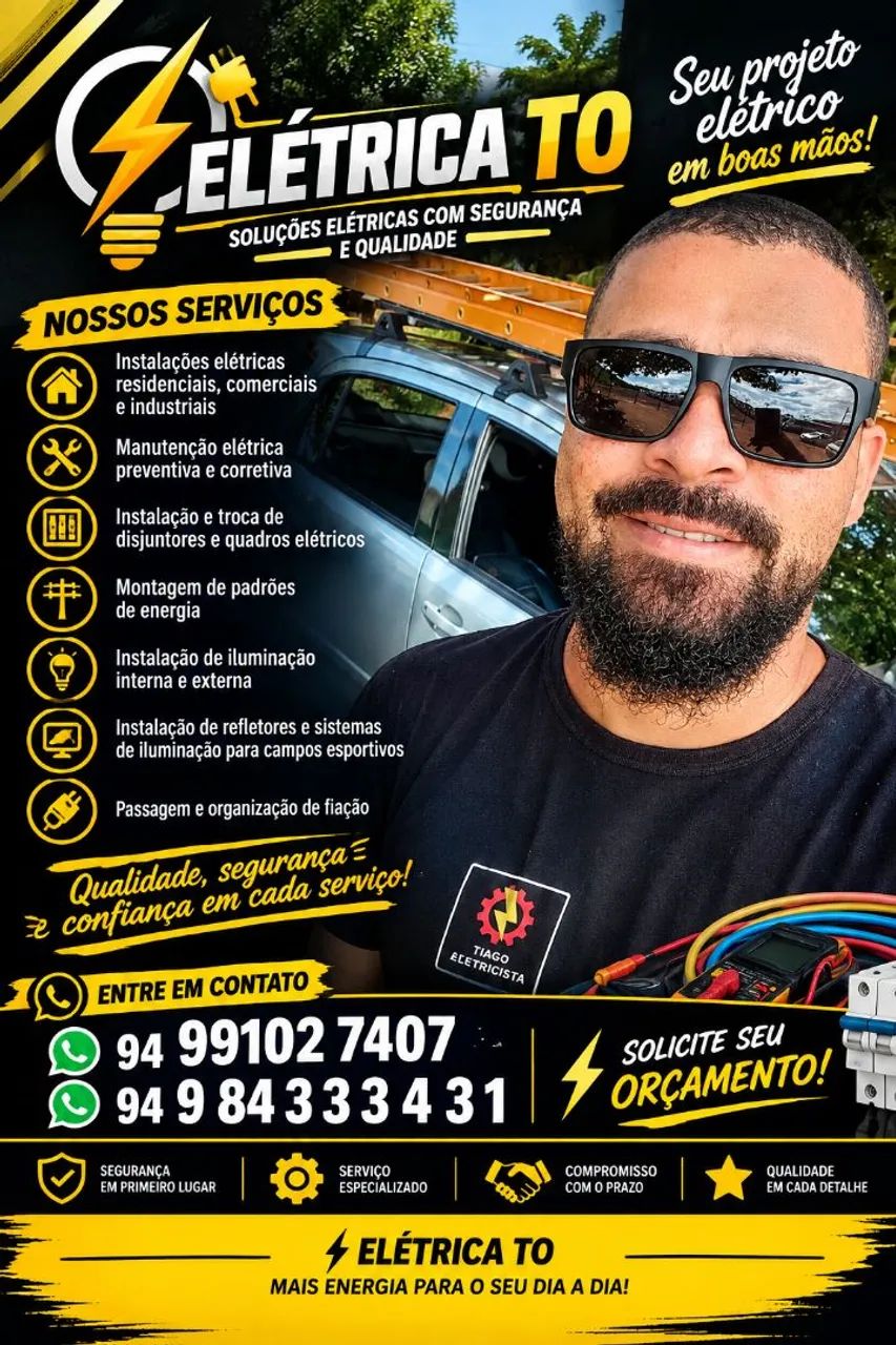 Eletricista 
