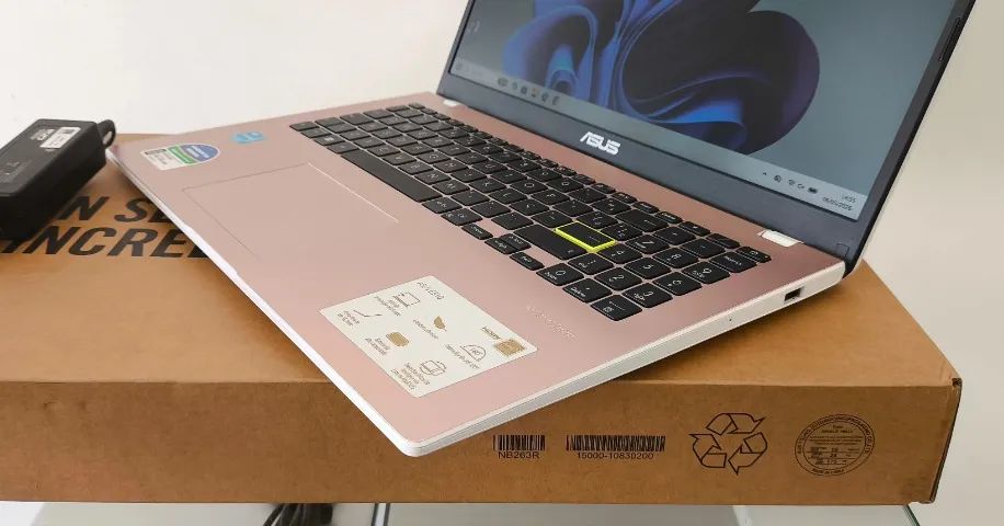 Notebook Asus E510K | Celeron N4500 | 4GB RAM | 128GB SSD | UHD | Tela 15.6" - Foto 5