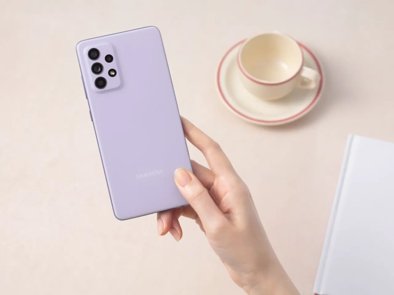 Celular Samsung A52 - Foto 3