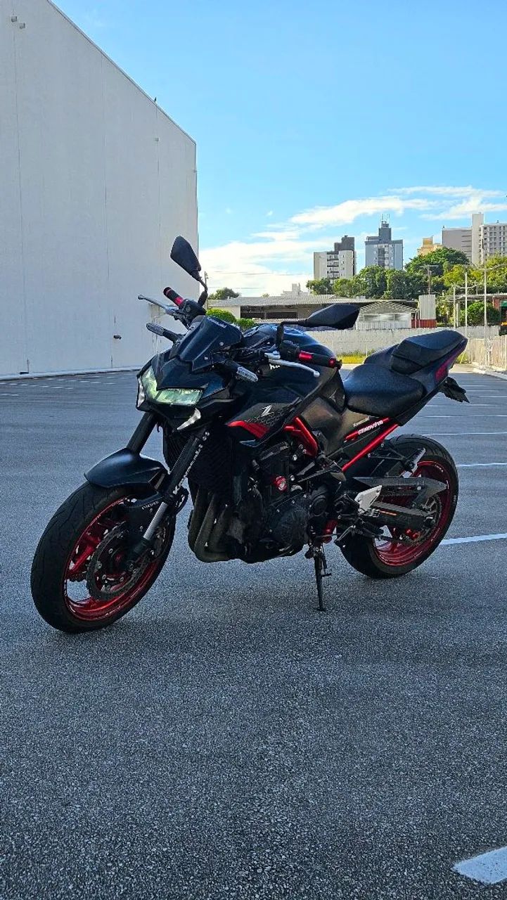 Z900 SE 2021 Kawasaki - Foto 2