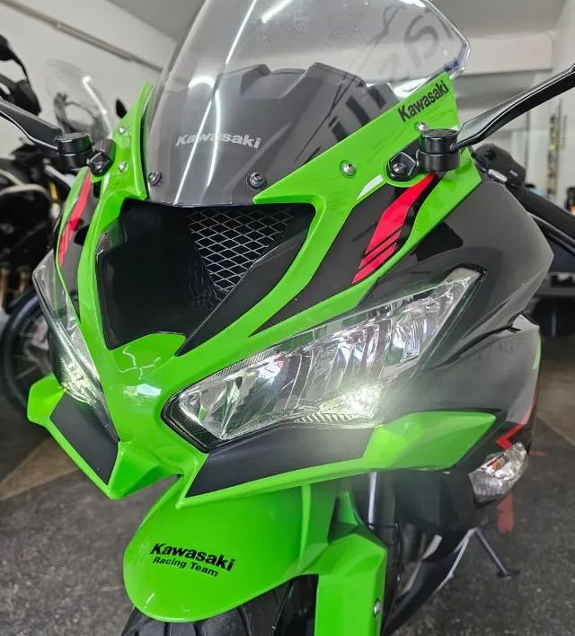 Kawasaki Zx-6r 636cc 2021 - 1473095061 | OLX