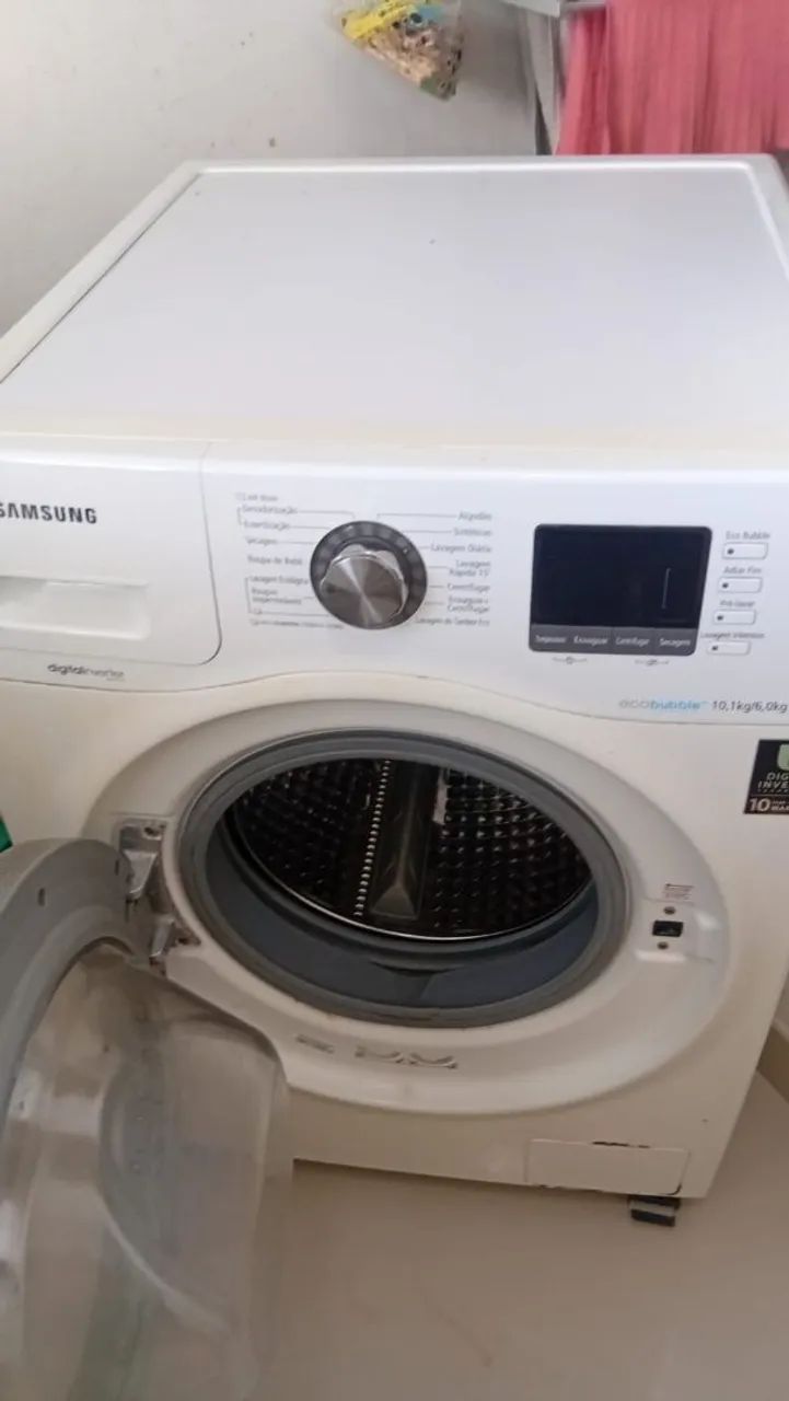 Vendo essa máquina de lavar 