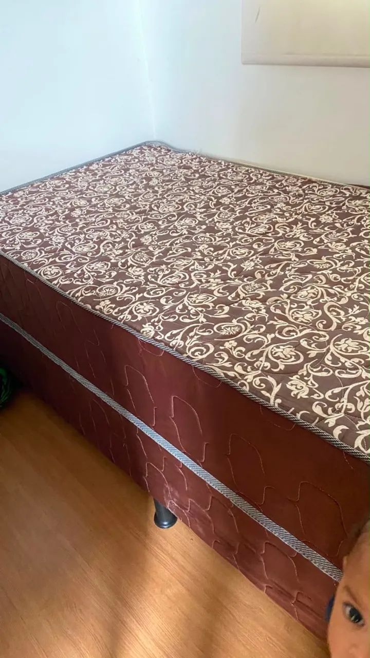 CAMA BOX SOLTEIRO - Foto 3