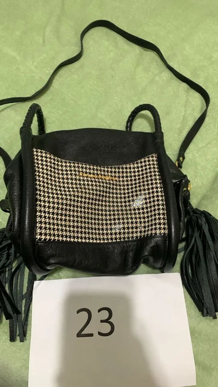 Bolsa Carmen Steffens 