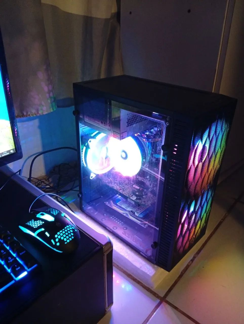 PC gamer completo - Foto 4