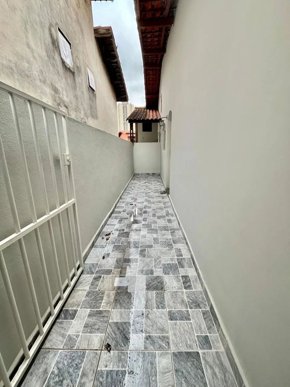 Casa Térrea - Parque Monte Alegre - 95,00m² de área útil - Foto 4