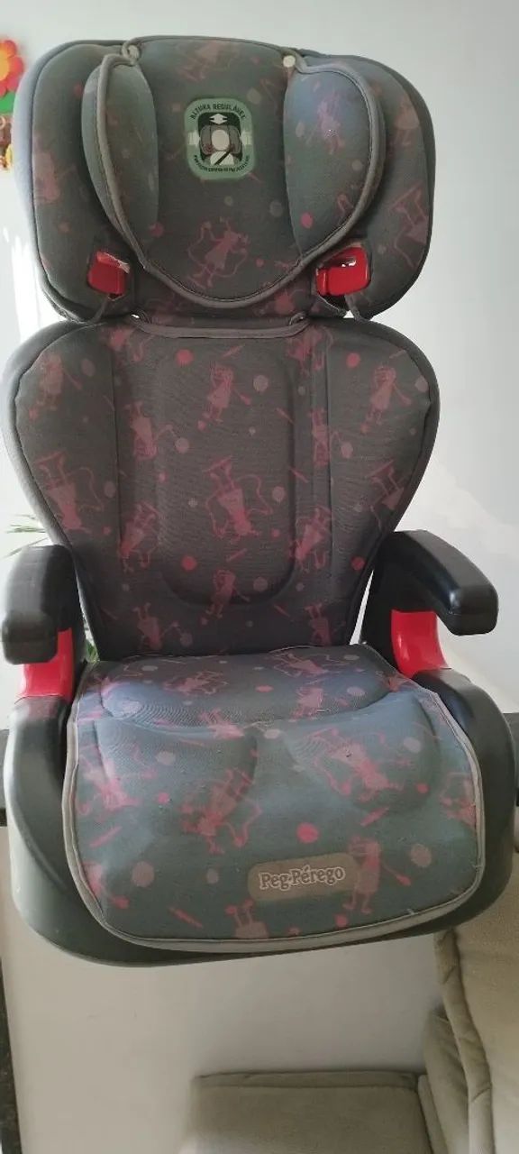 Cadeirinha de carro infantil 