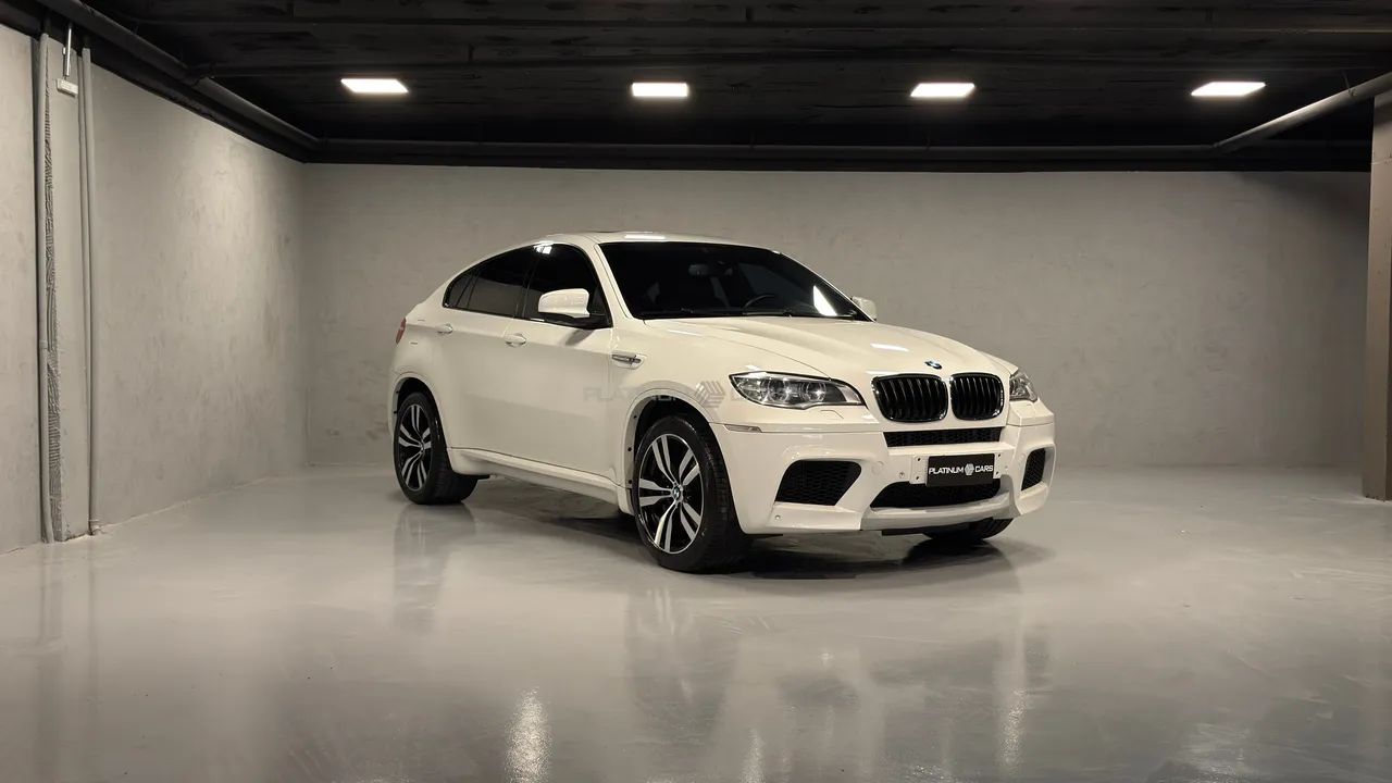 BMW X6 2014