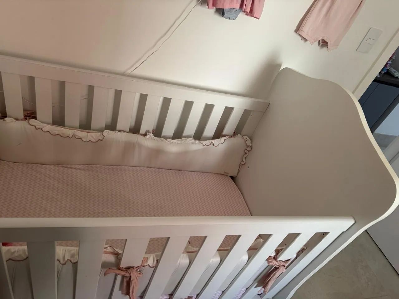 Berço 100% mdf  - Foto 3
