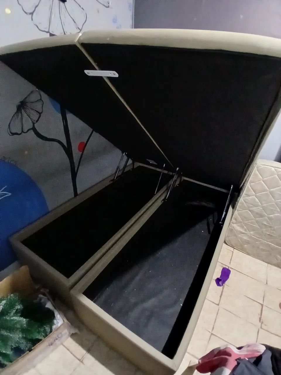 Cama Box Baú  - Foto 3