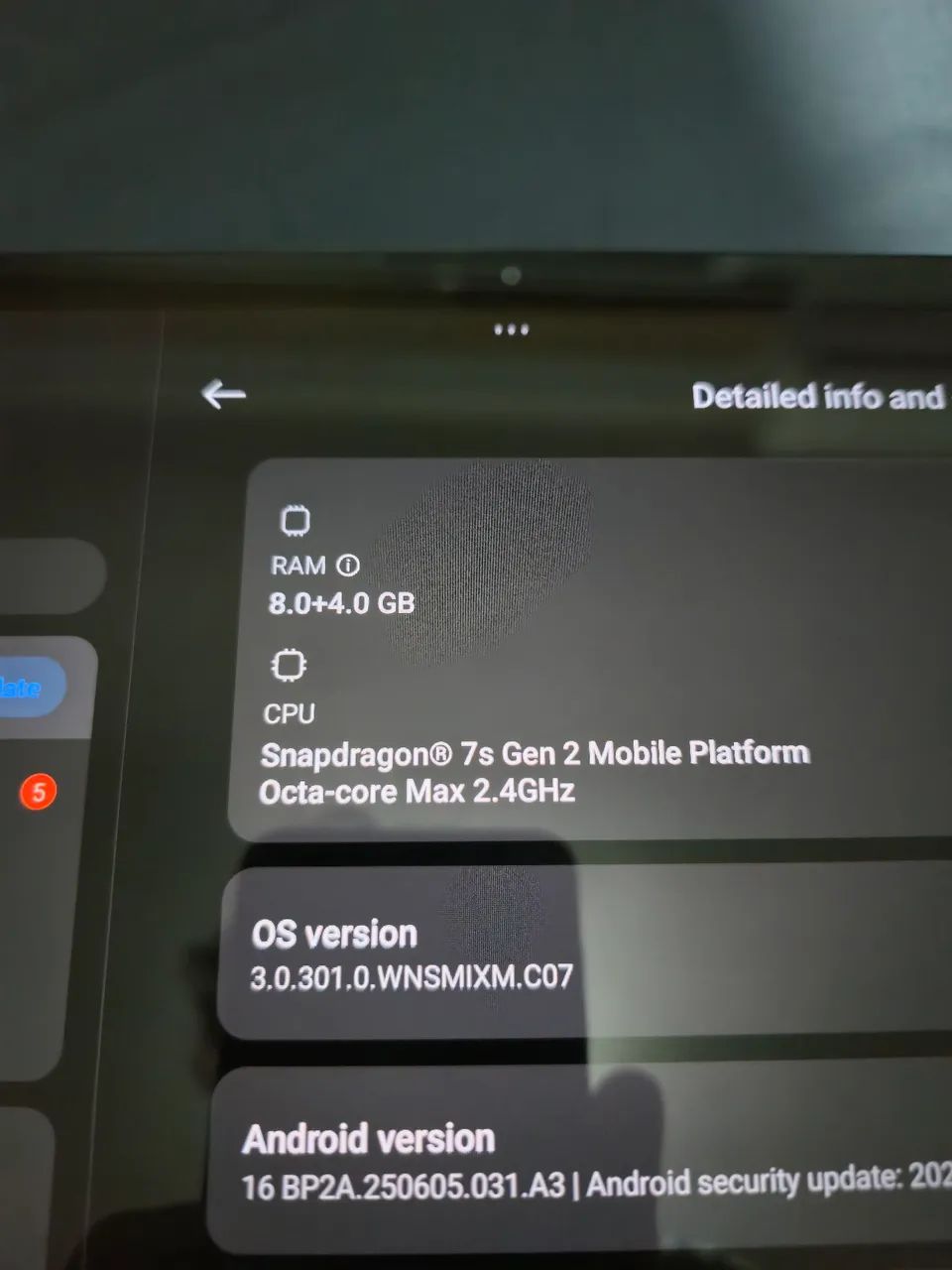 Redmi pad Pro 256gb  - Foto 5