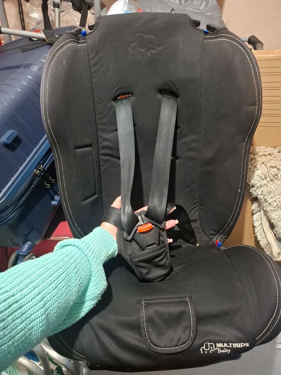 Cadeirinha para carro - Foto 3