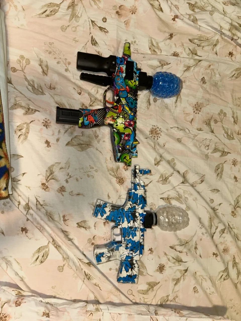 Armas de brinquedo 