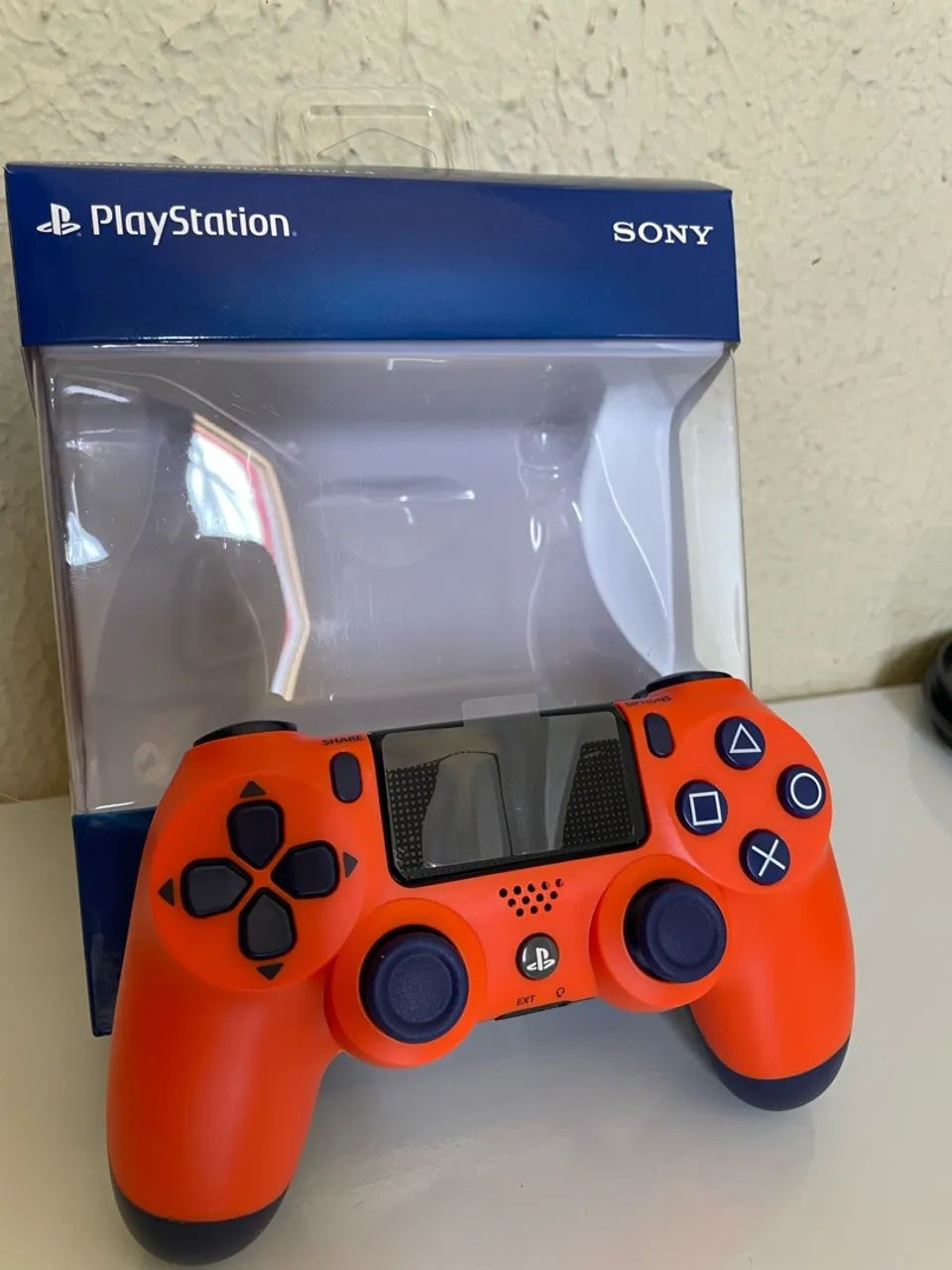 Controle para PS4