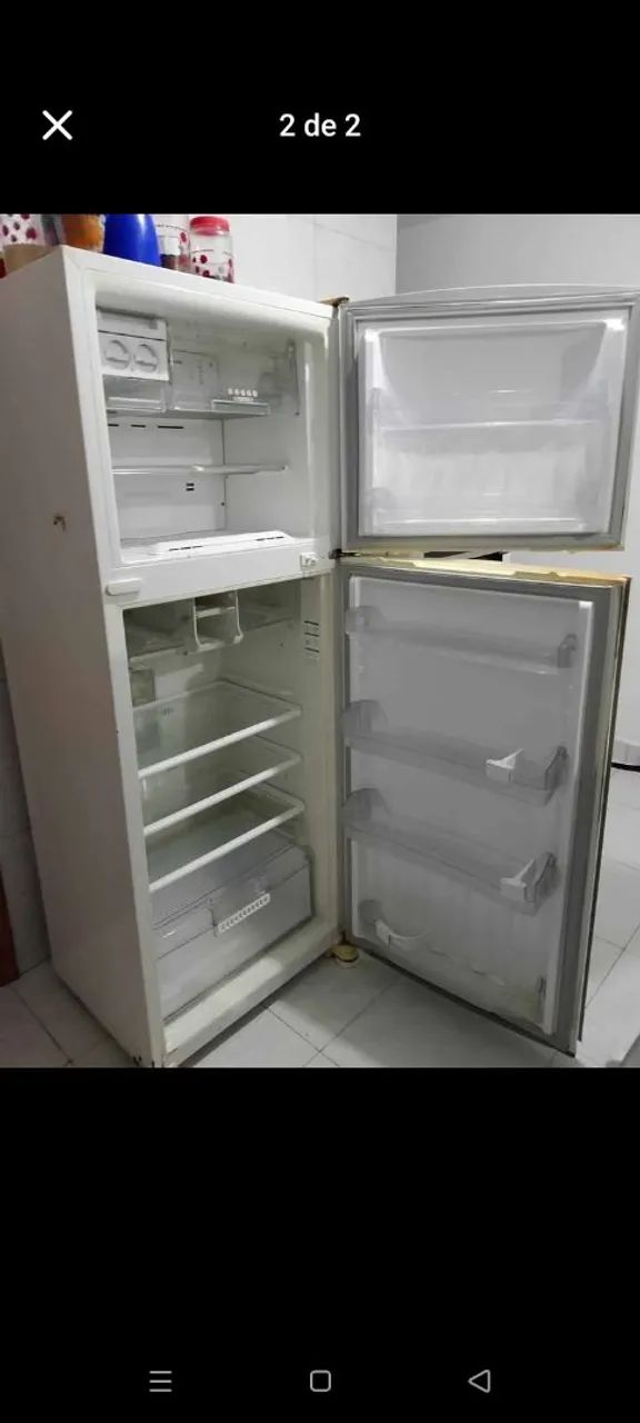 Geladeira 