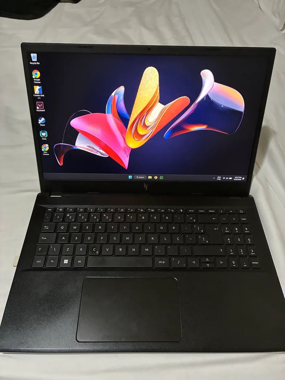 NITRO V15 RTX 3050 i5 13420h 16gb ram - Foto 2