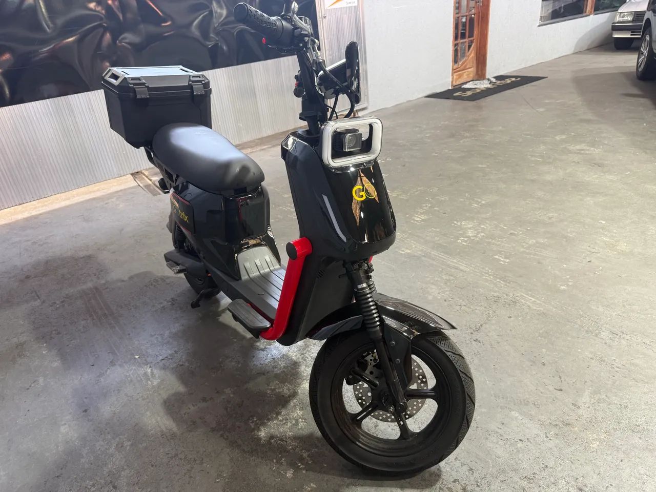 Scooter elétrica GOTRiX N15 zero !  - Foto 2