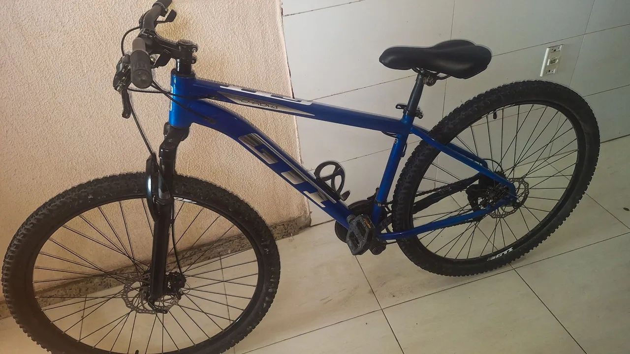 BIKE ABSOLUTE GTT/CHROMA