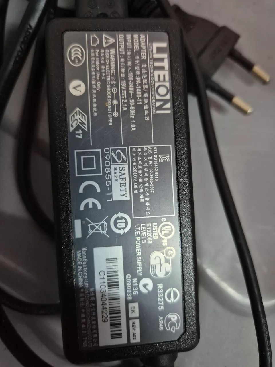 Fonte Liteon Modelo PA-1400-11 - Foto 2