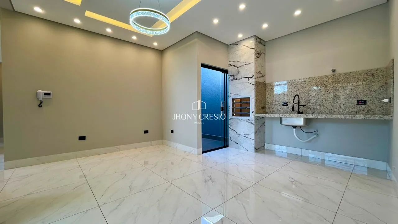 Casa à Venda  Jardim Ecovalley | Sarandi/PR - Foto 4