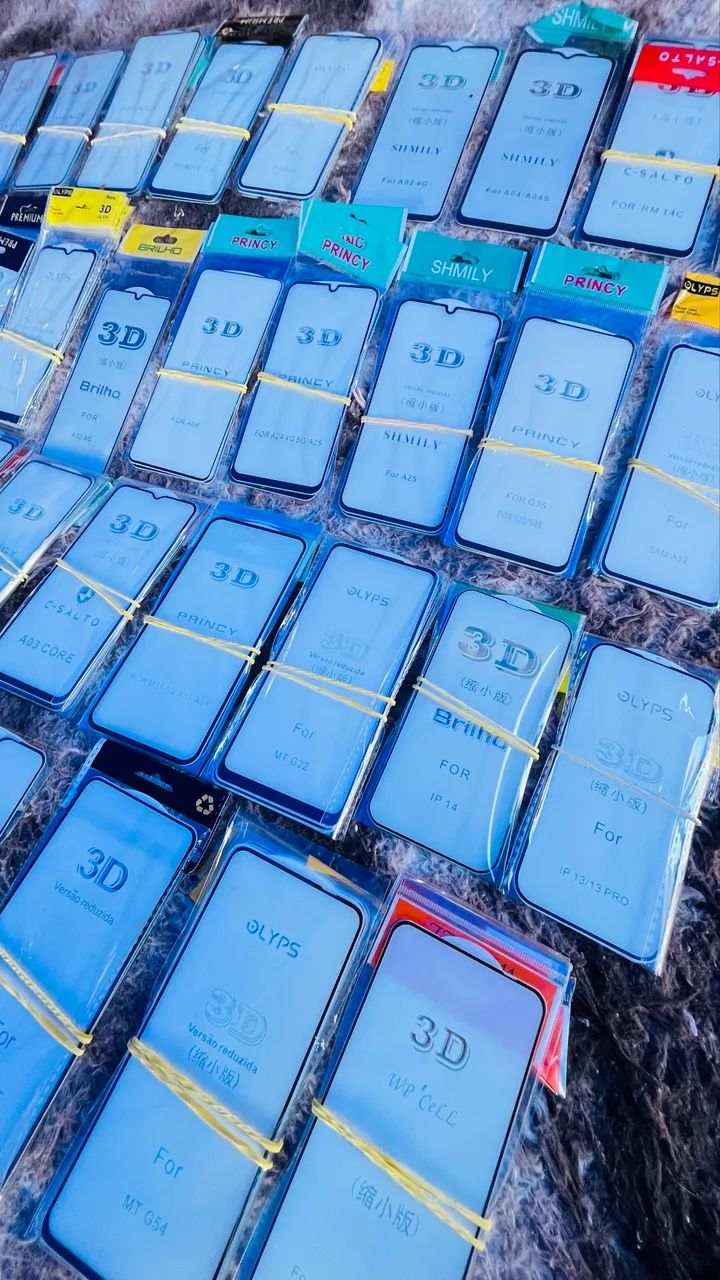 Vendo acessórios para celulares - Foto 3