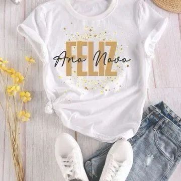 Camisa final do ano  - personalize do seu jeito  - Foto 2