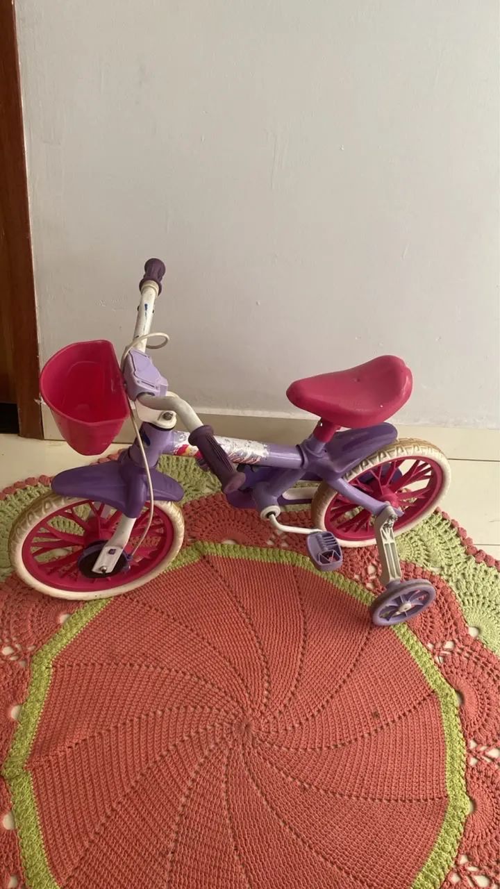 Bicicleta Infantil 
