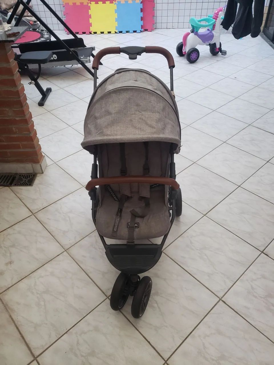 Carrinho de bebê ABC Desigh - Foto 3
