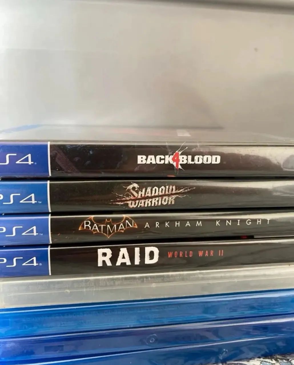 Jogos PS3 PS4