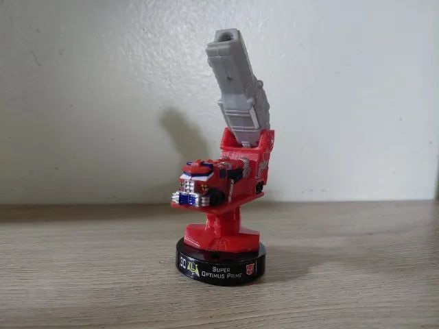 Lote figuras Transformers Attacktix 2006 Hasbro - Foto 5