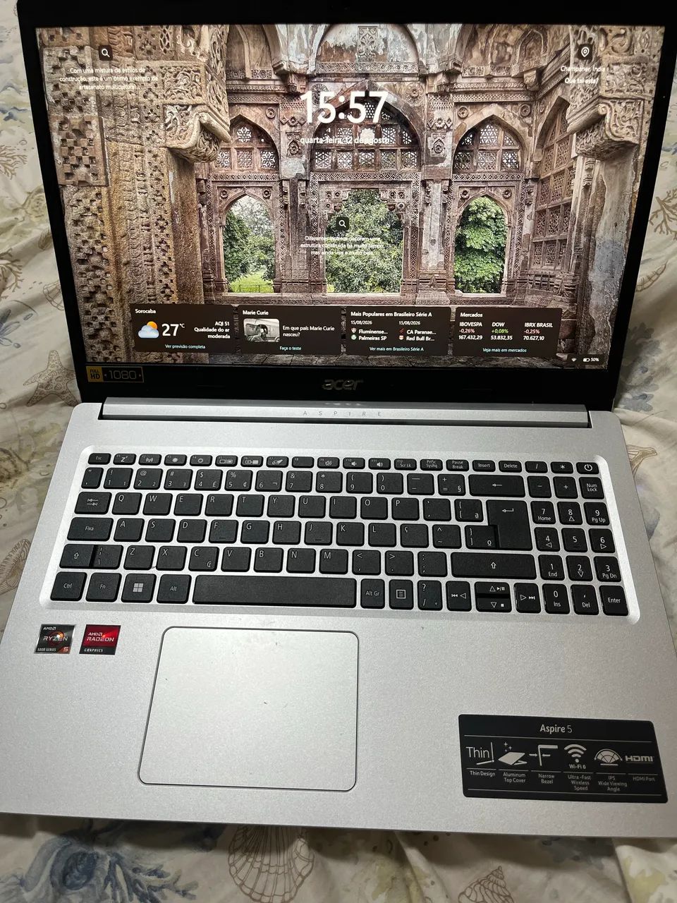 Notebook Acer - Foto 2