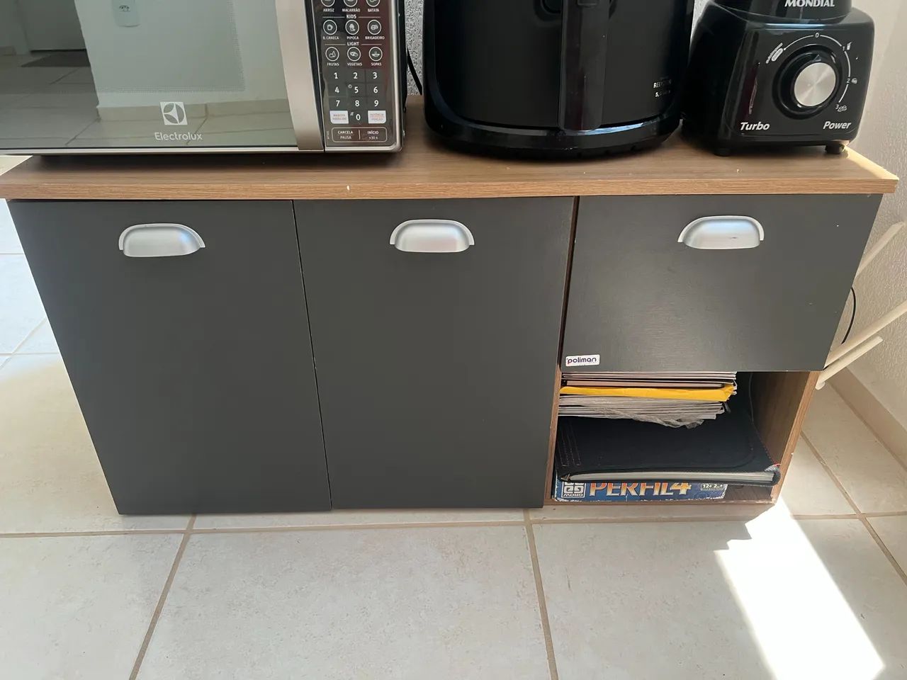 ARMÁRIO DE COZINHA - Foto 2
