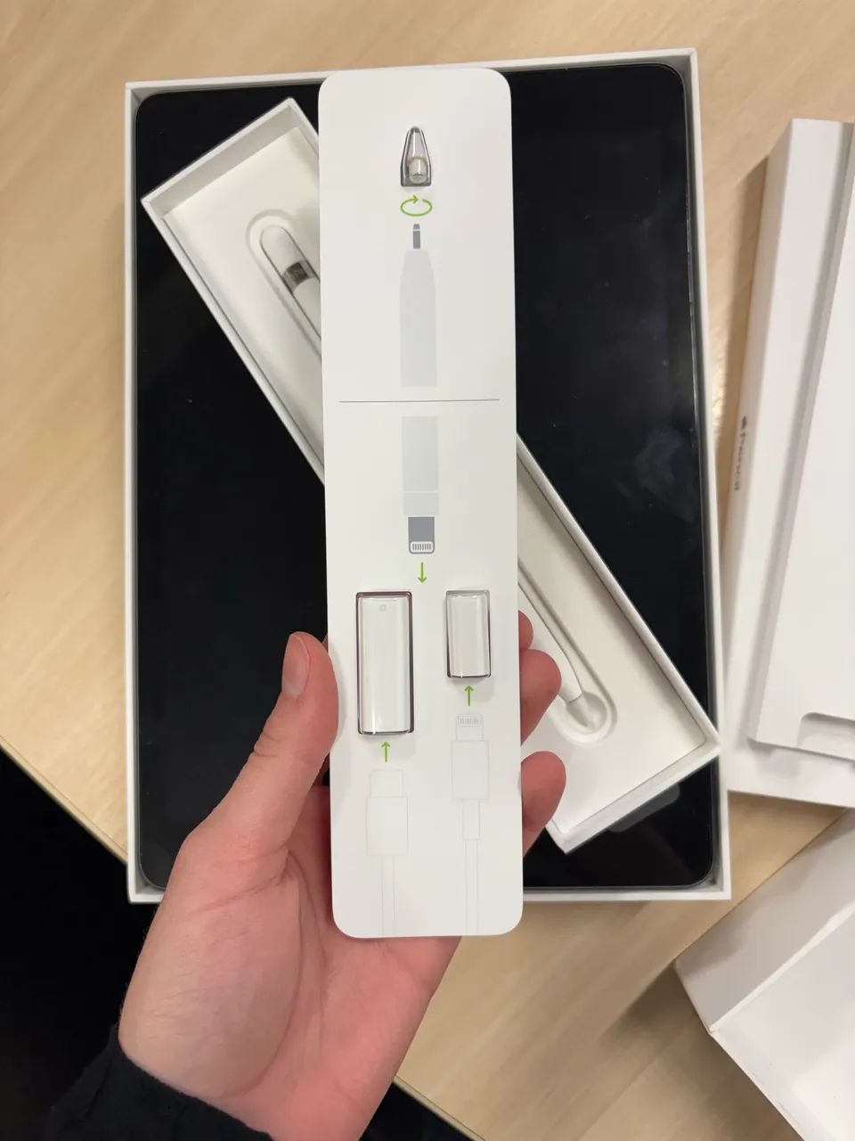 IPAD 9 com caneta da apple