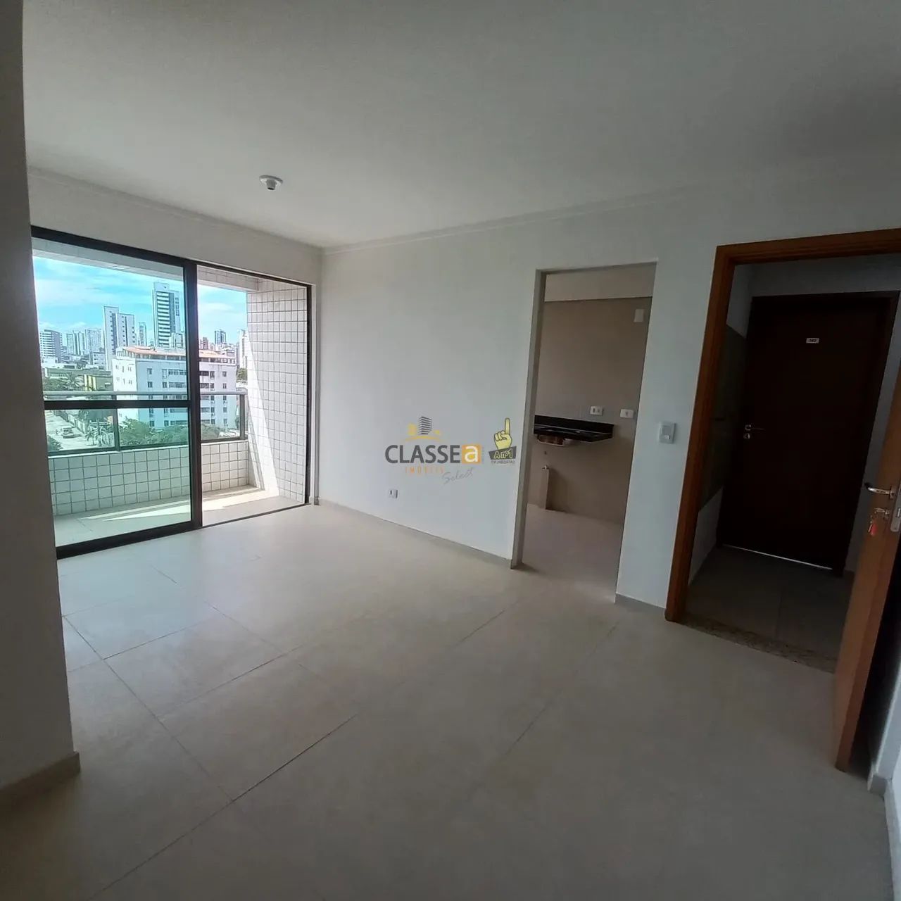 Apartamento 2 Quartos com Varanda em Candeias - Foto 4