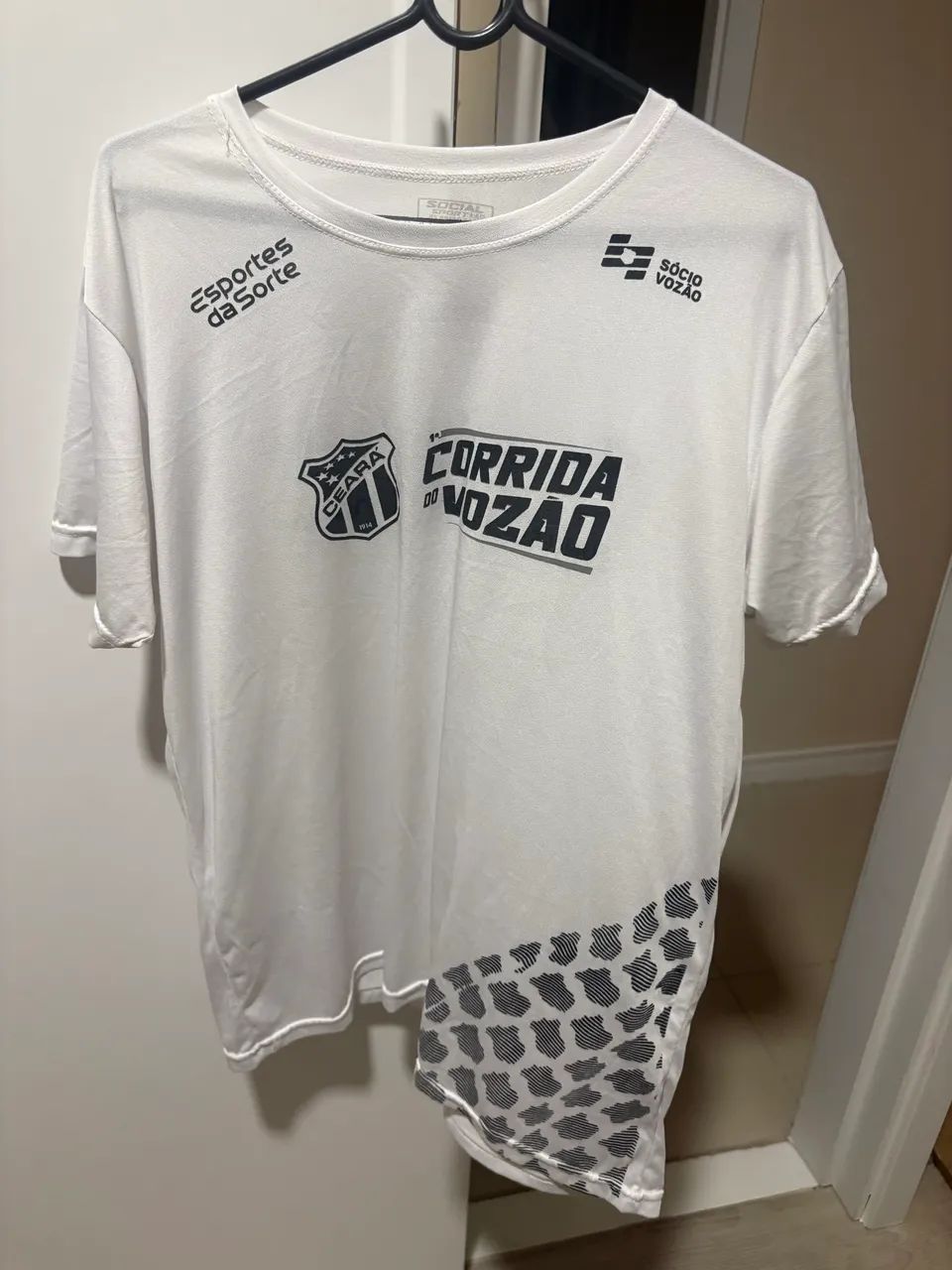 Camisa corrida do Vozao 2025 - Foto 3
