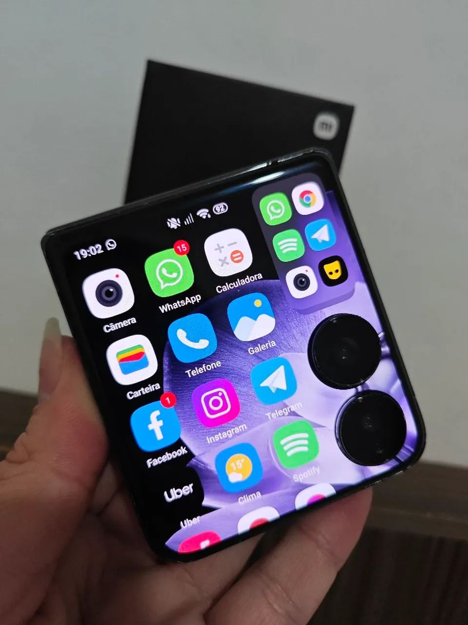 Xiaomi Mix Flip  - Foto 2