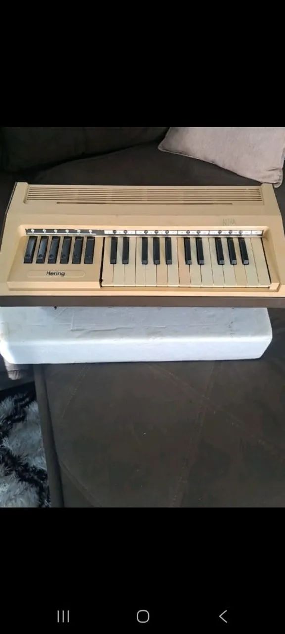 Piano Otto 
