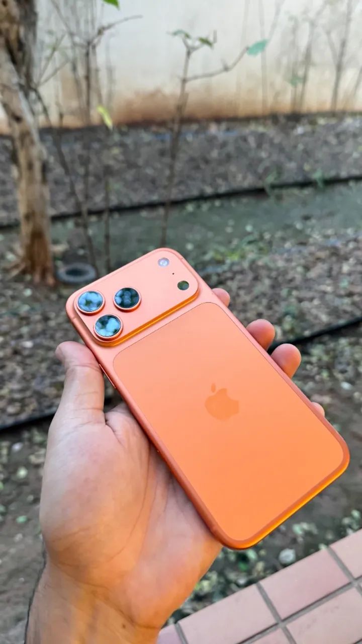  iPhone 17 Pro Max - Com apenas 1 ciclo  - Foto 5