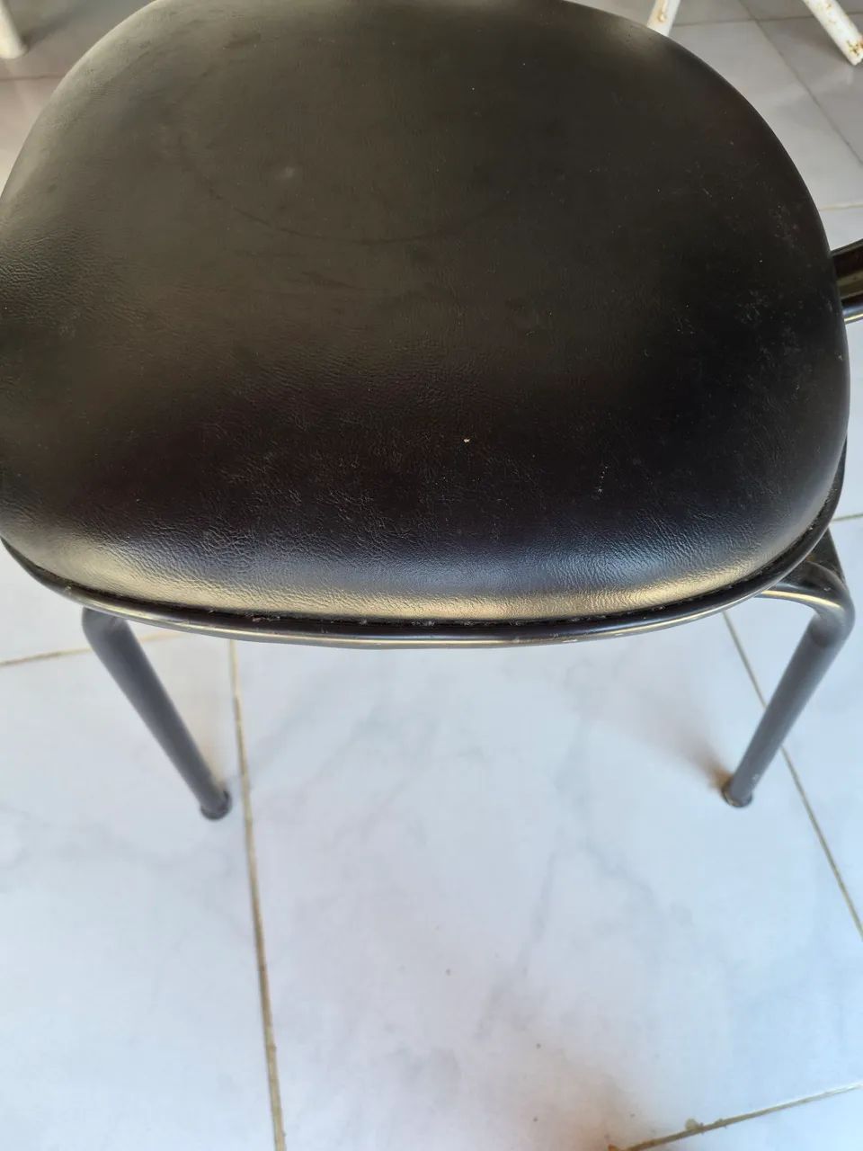 Cadeira secretaria  - Foto 3