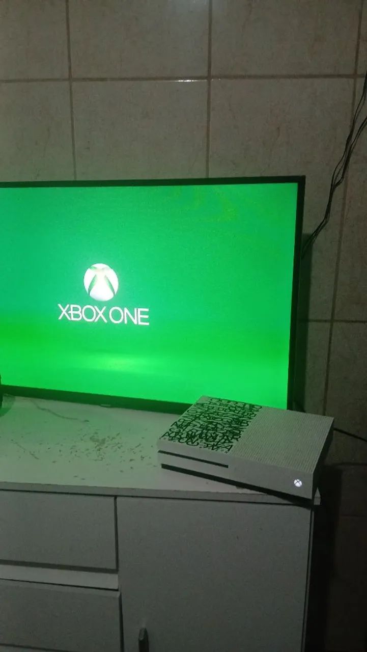 X Box One S 1tb - Foto 2