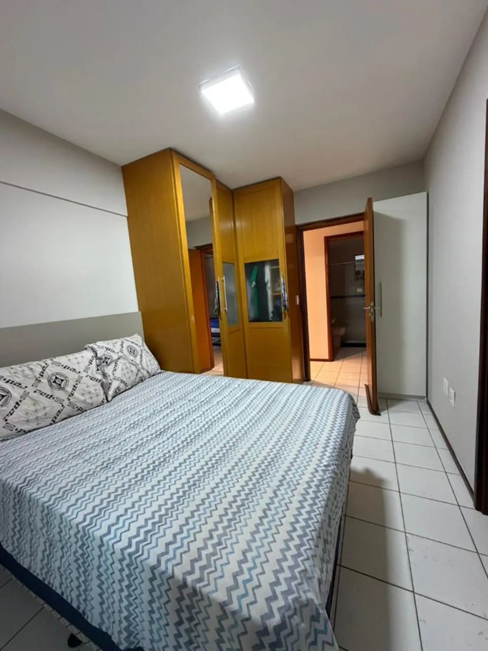 Vende - se apartamento com duas suites na Ponta Verde  - Foto 4